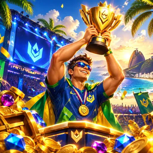 Ícones de vários esportes reunidos em um painel